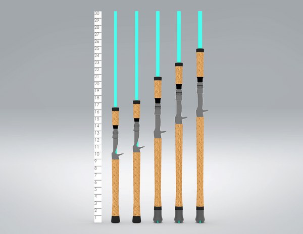 AVID INSHORE SERIES CASTING - 3