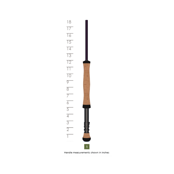MOJO BASS FLY RODS - 2