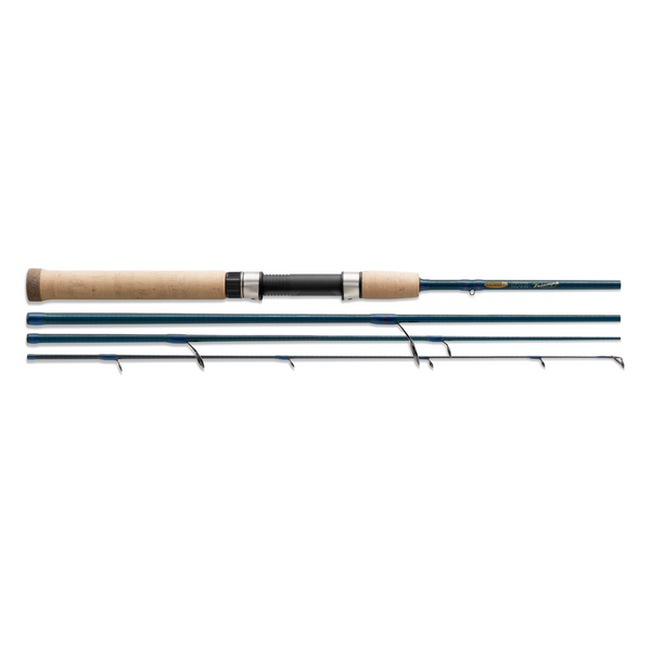 TRIUMPH® TRAVEL SPINNING RODS - 1