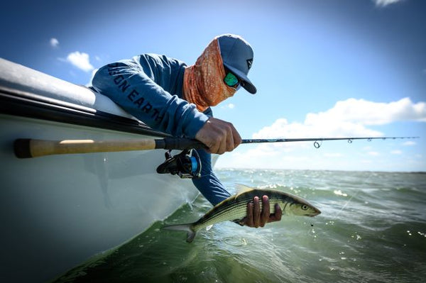 LEGEND TOURNAMENT INSHORE CASTING - NEW FOR 2023 - 1
