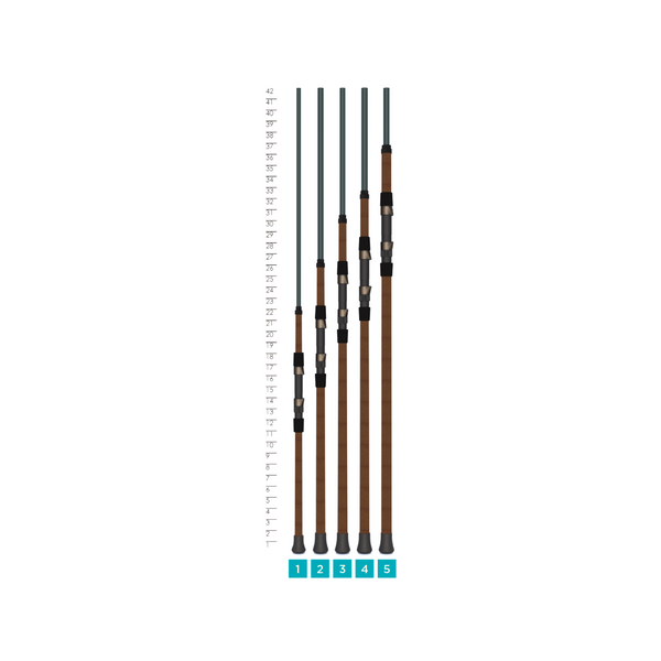 TRIUMPH® SURF SPINNING RODS - 2