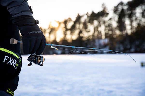 Tundra Ice Rod - 6