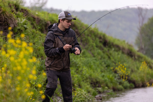 St. Croix Rods Trout Series Spinning Rod - 3