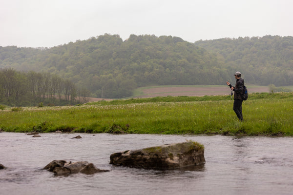 TROUT SERIES SPINNING RODS - 4