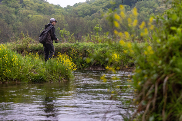 St. Croix Trout Spinning Rod - 3