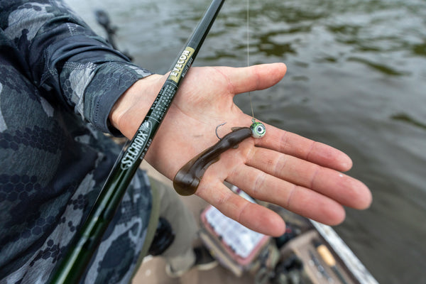 St. Croix Eyecon Walleye Rod - 2
