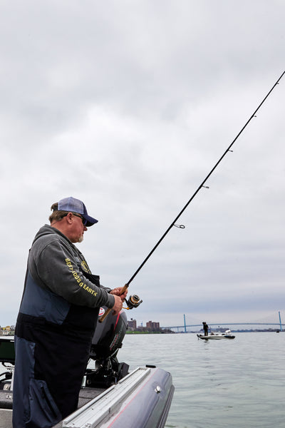 AVID SERIES WALLEYE SPINNING - NEW FOR 2023 - 1