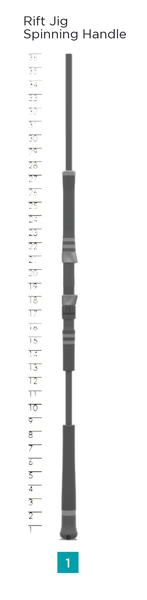 RIFT JIG SPINNING - NEW FOR 2023 - 3