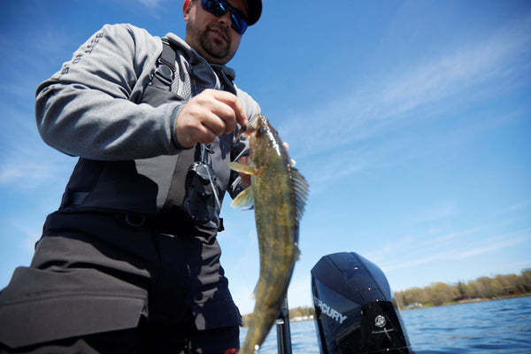 AVID SERIES WALLEYE CASTING - NEW FOR 2023 - 1