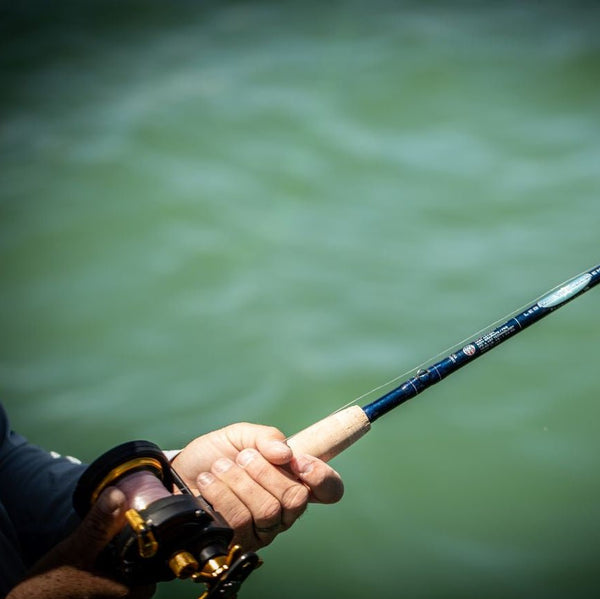 ST CROIX OF PARK FALLS - LEGEND TOURNAMENT INSHORE CASTING - St. Croix Rods - Factory Store - 1