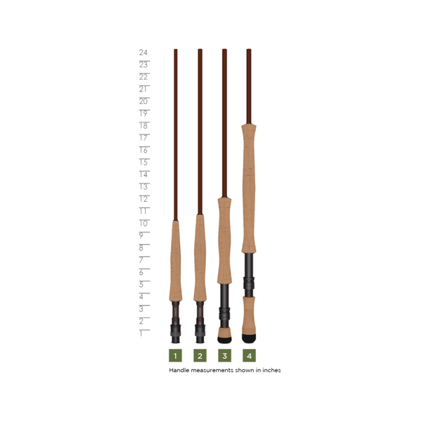 ST CROIX OF PARK FALLS - IMPERIAL® USA FLY RODS - St. Croix Rods - Factory Store - 3