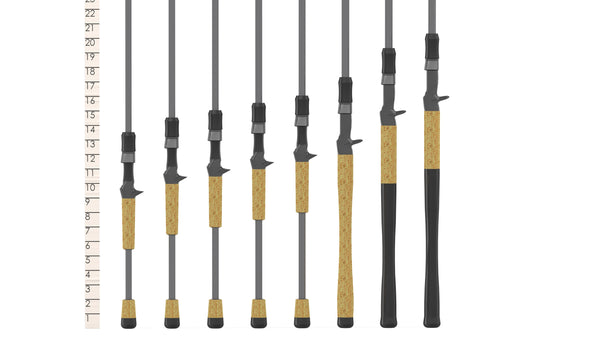 ST CROIX OF PARK FALLS - VICTORY CASTING RODS - St. Croix Rods - Factory Store - 7