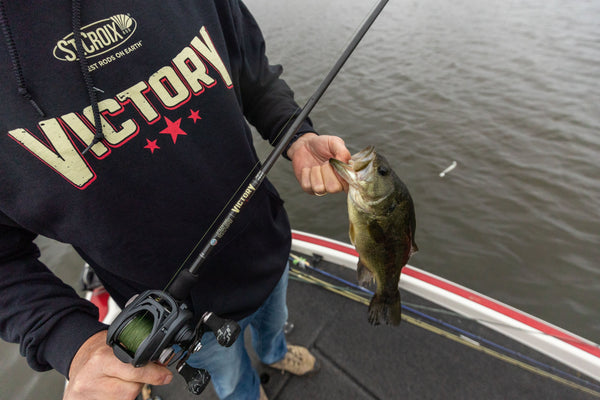 ST CROIX OF PARK FALLS - VICTORY CASTING RODS - St. Croix Rods - Factory Store - 4