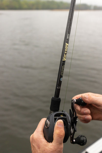 ST CROIX OF PARK FALLS - VICTORY CASTING RODS - St. Croix Rods - Factory Store - 3