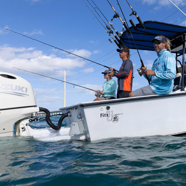 ST CROIX OF PARK FALLS - RIFT JIG SPINNING - St. Croix Rods - Factory Store - 1