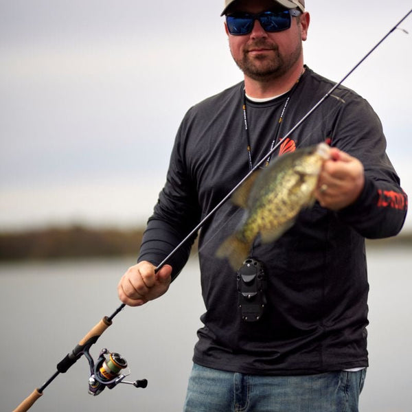 ST CROIX OF PARK FALLS - AVID SERIES PANFISH SPINNING - St. Croix Rods - Factory Store - 1