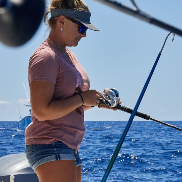 ST CROIX OF PARK FALLS - RIFT SALT CONVENTIONAL - St. Croix Rods - Factory Store - 1