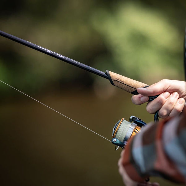 ST CROIX OF PARK FALLS - MOJO BASS TRIGON SPINNING RODS - RETIRED - St. Croix Rods - Factory Store - 1