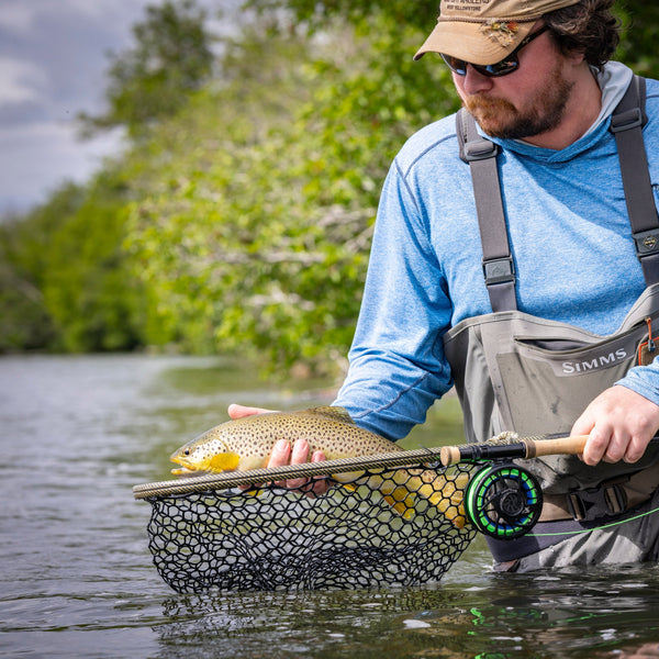 ST CROIX OF PARK FALLS - EVOS FRESHWATER FLY ROD - St. Croix Rods - Factory Store - 3