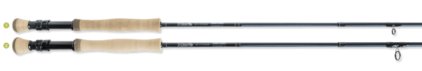 ST CROIX OF PARK FALLS - EVOS SALTWATER FLY ROD - St. Croix Rods - Factory Store - 4