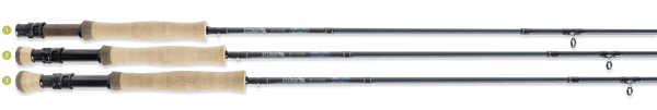 ST CROIX OF PARK FALLS - EVOS FRESHWATER FLY ROD - St. Croix Rods - Factory Store - 2