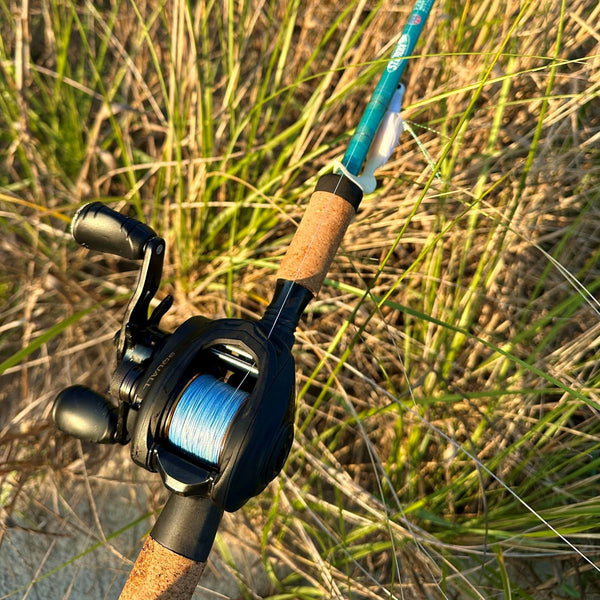 ST CROIX OF PARK FALLS - AVID INSHORE SERIES CASTING - St. Croix Rods - Factory Store - 1