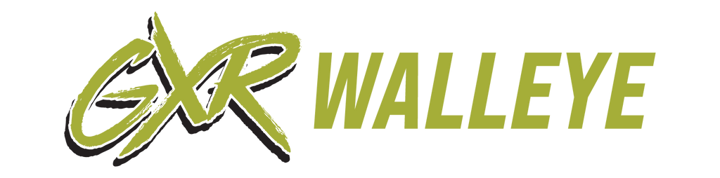 GXR WALLEYE SPINNING SYSTEM