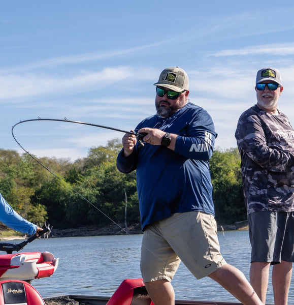 ST CROIX OF PARK FALLS - Legend X2 Casting - St. Croix Rods - Factory Store - 1