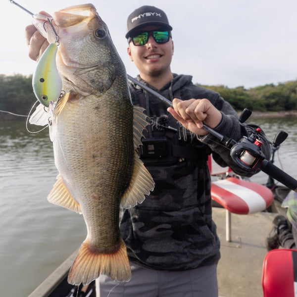 ST CROIX OF PARK FALLS - BLACK BASS CASTING - St. Croix Rods - Factory Store - 1