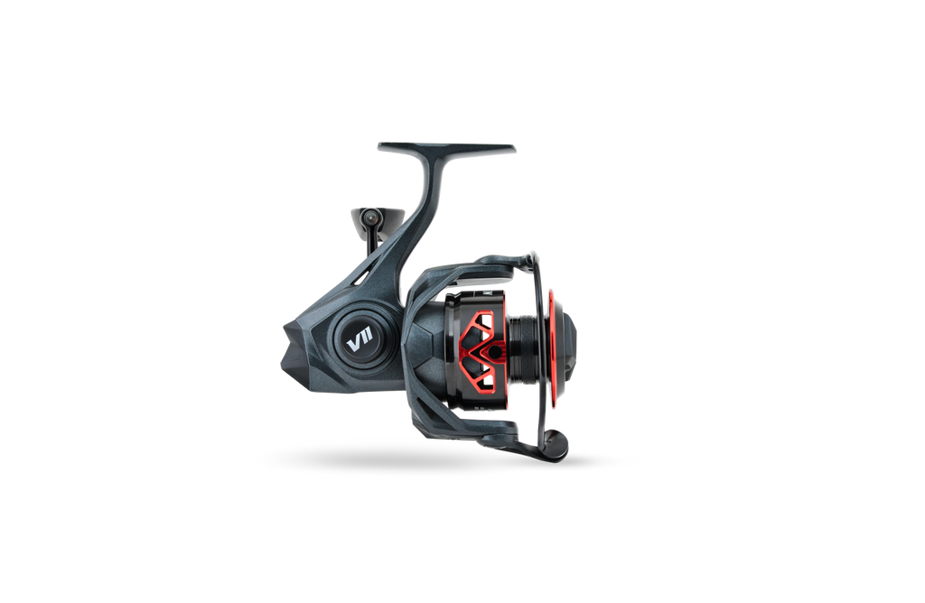 GW SALTWATER SPINNING