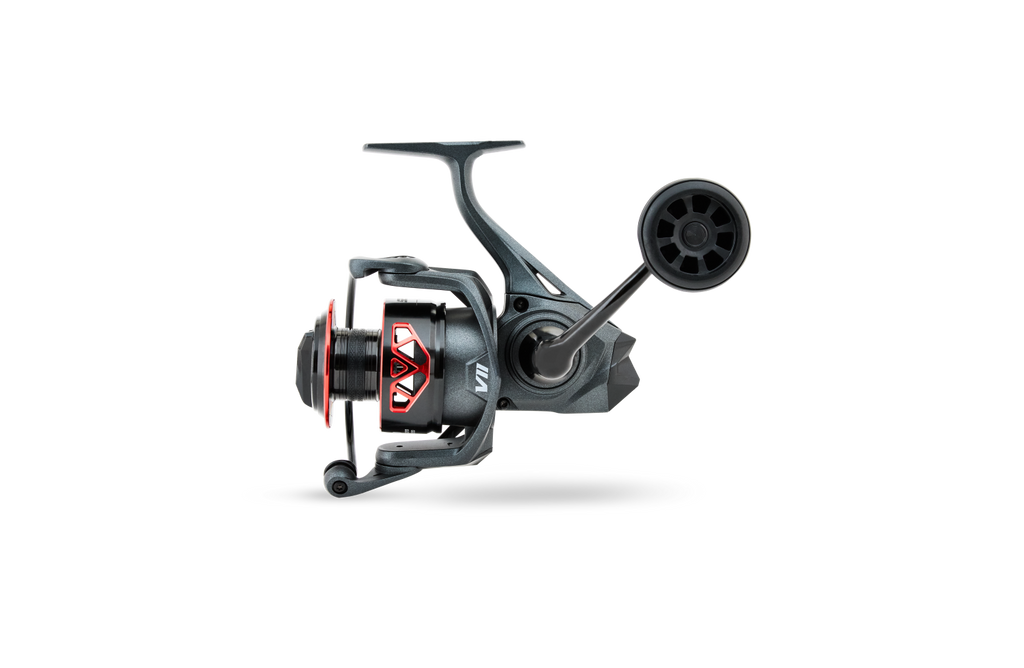 GW SALTWATER SPINNING