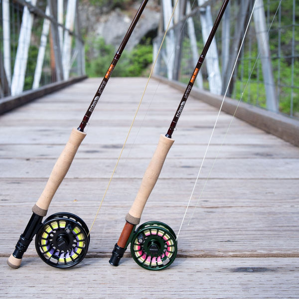 ST CROIX OF PARK FALLS - LEGEND ELITE FRESHWATER - St. Croix Rods - Factory Store - 1