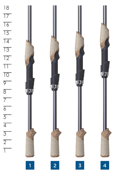 ST CROIX OF PARK FALLS - Legend X2 Spin - St. Croix Rods - Factory Store - 5