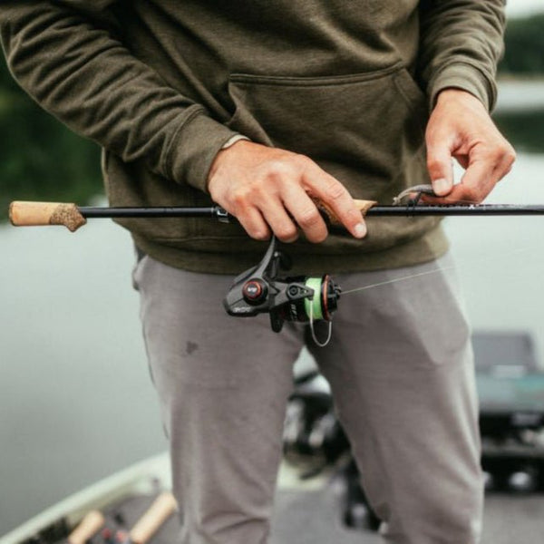 ST CROIX OF PARK FALLS - Legend X2 Spin - St. Croix Rods - Factory Store - 1