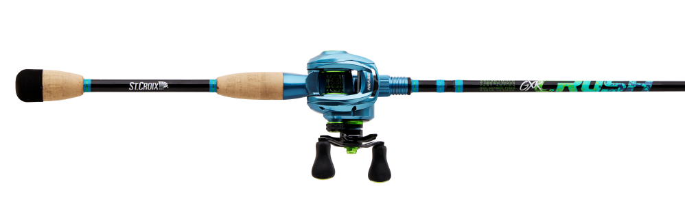 GXR CRUSH CASTING COMBO - CASE PACK of 3