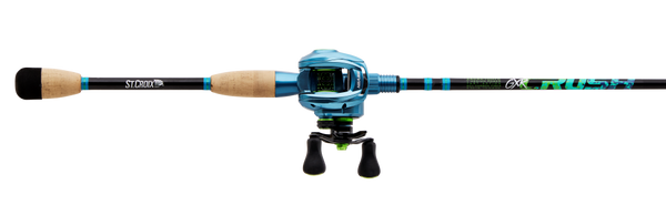 GXR CRUSH CASTING COMBO - CASE PACK of 3 - 2