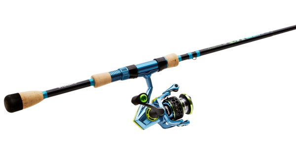GXR CRUSH SPINNING COMBO - CASE PACK of 3 - 1