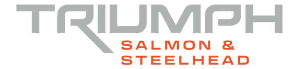 TRIUMPH SALMON/STEELHEAD CENTERPIN ROD - 2