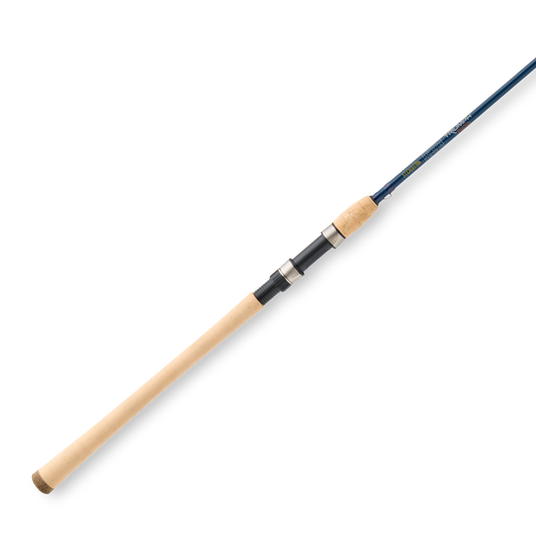 TRIUMPH SALMON/STEELHEAD CENTERPIN ROD - 1