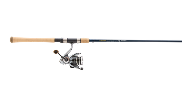 TRIUMPH FRESHWATER SPINNING COMBO - 1
