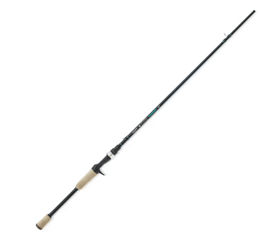 ST CROIX OF PARK FALLS - PREMIER SPLIT GRIP CASTING - RETIRED - St. Croix Rods - Factory Store - 1