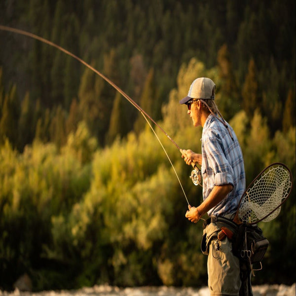 ST CROIX OF PARK FALLS - IMPERIAL® USA FLY RODS - St. Croix Rods - Factory Store - 1