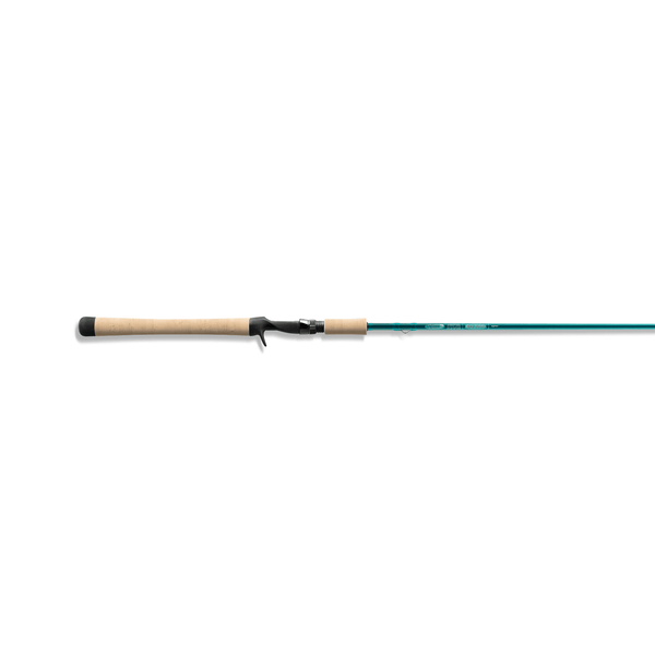 ST CROIX OF PARK FALLS - MOJO INSHORE CASTING RODS - St. Croix Rods - Factory Store - 2
