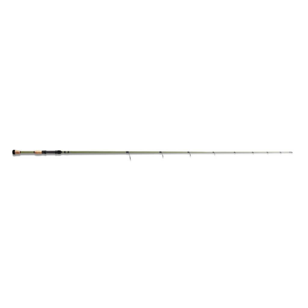 MOJO BASS GLASS SPINNING RODS